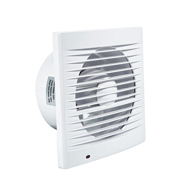 Usage of Wall Mounted Exhaust Fan