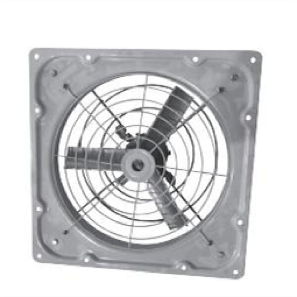 Innovation in Industrial Ceiling Fan Design