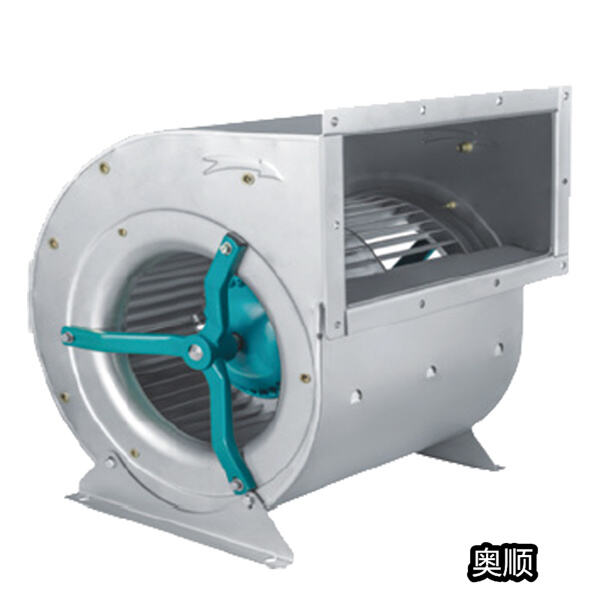 Innovation in Double Inlet Centrifugal Blowers and Fans