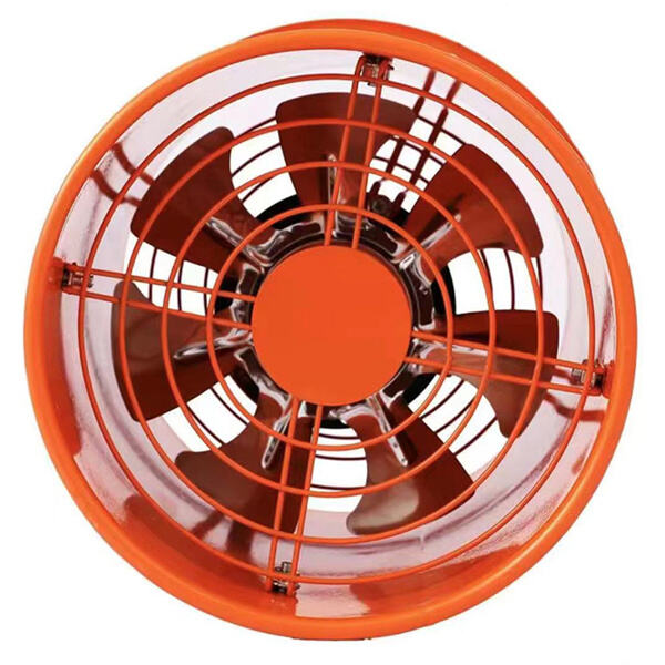 How to Utilize A Heavy Duty Industrial Fan?