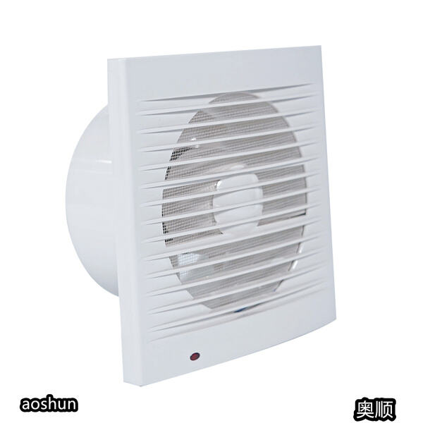 Innovation in Wall Mounted Fans