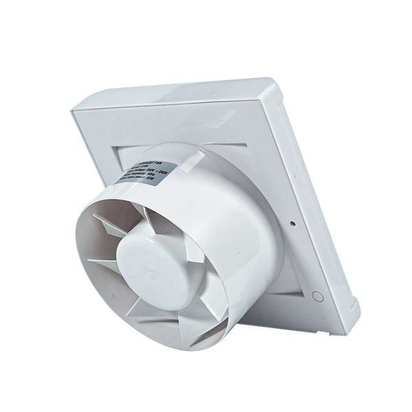 How to Use Your Bathroom Extractor Fan?