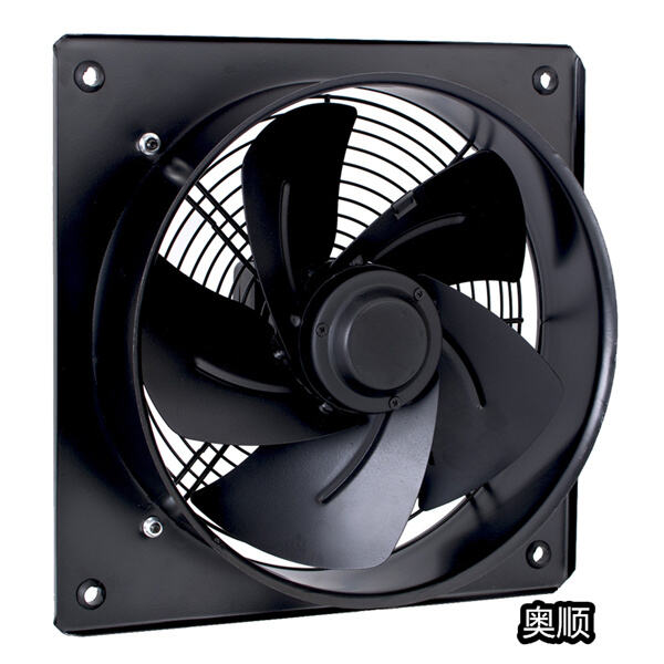 Safety Issues of Industrial Extraction Fans