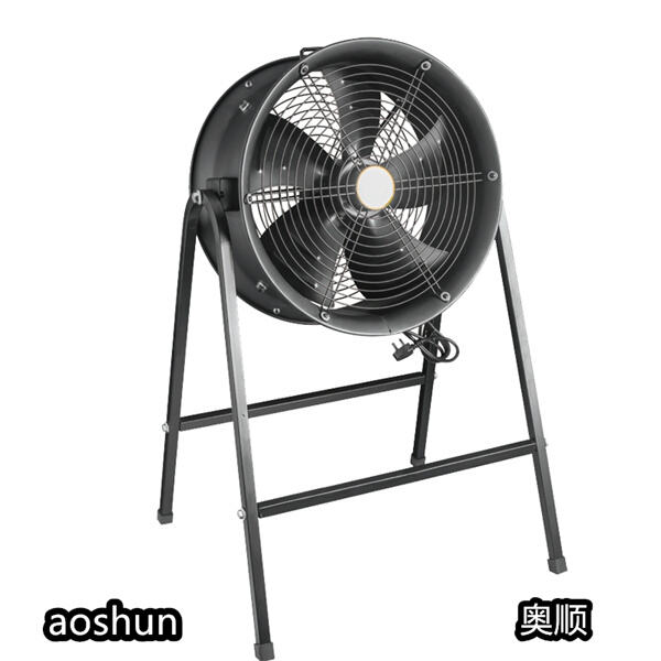 Innovation in Industrial Fans