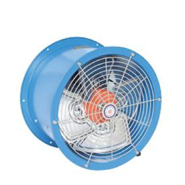 How to use an Industrial Fan Outdoor: