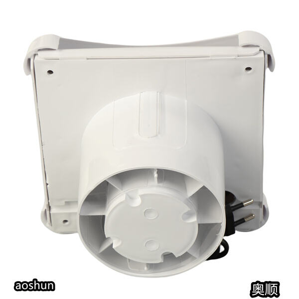 Innovation in Wall Mount Bathroom Fan