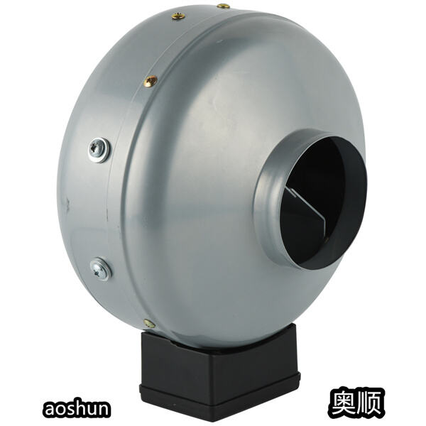 Innovation in Our Small Centrifugal Fan