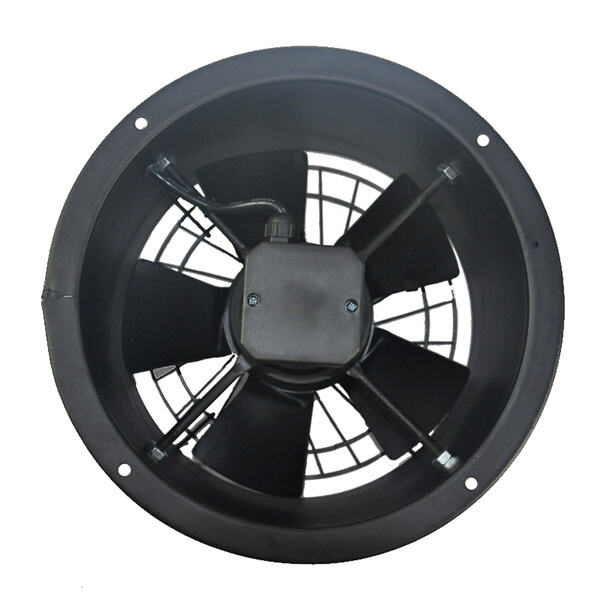 Making Use Of Ventilation Fans for Industrial