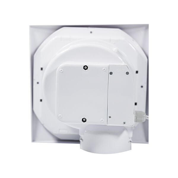 Safety Features of a Silent Bathroom Extractor Fan