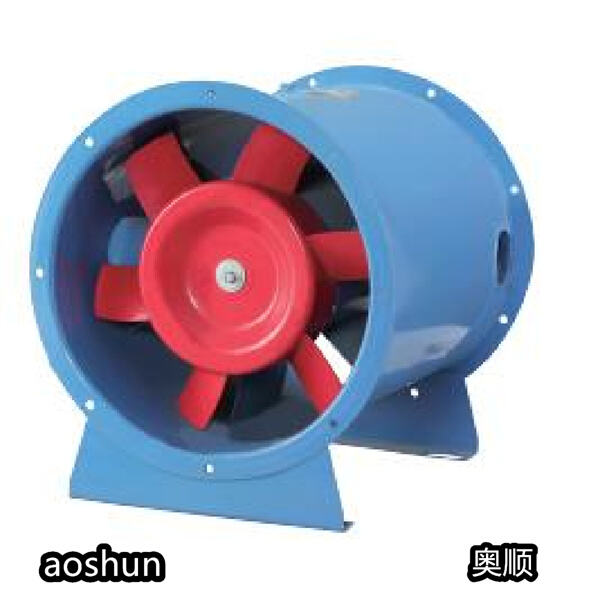 Đổi mới trong công nghệ quạt công nghiệp RPM