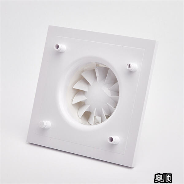 Security Factors for Ventilation Fans