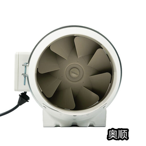 Innovation and Safety of Inline Extractor Fan