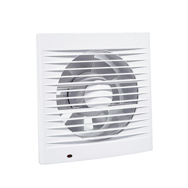 How to make use of Round Exhaust Fan?