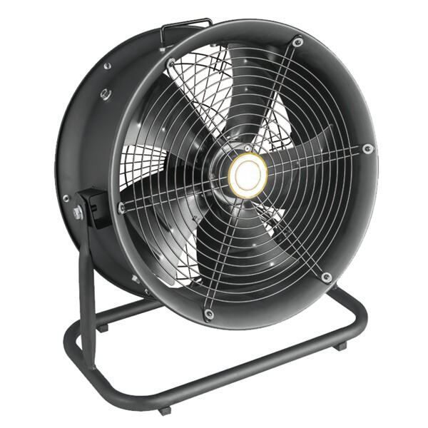 Service and Quality of The in Line Exhaust Fan