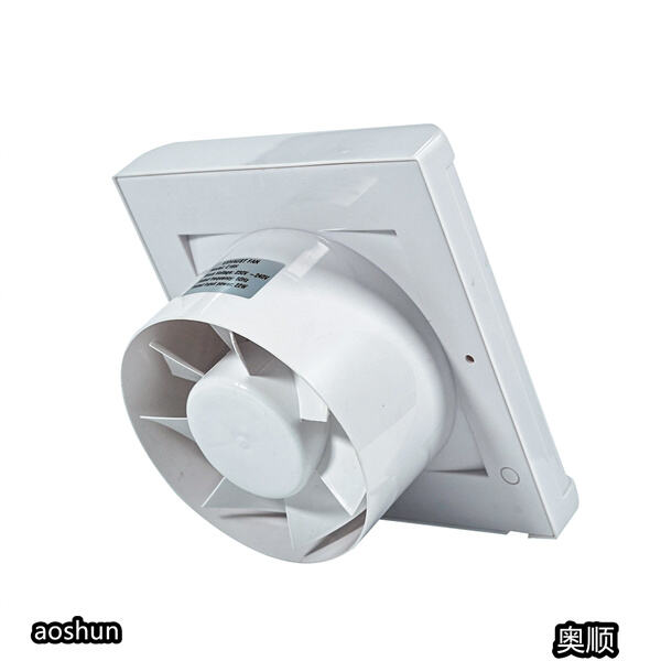 Innovation in Bathroom Extractor Fans