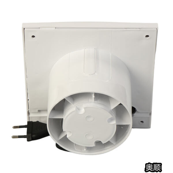 Just How to Use 6 Inch Electric Exhaust Fans