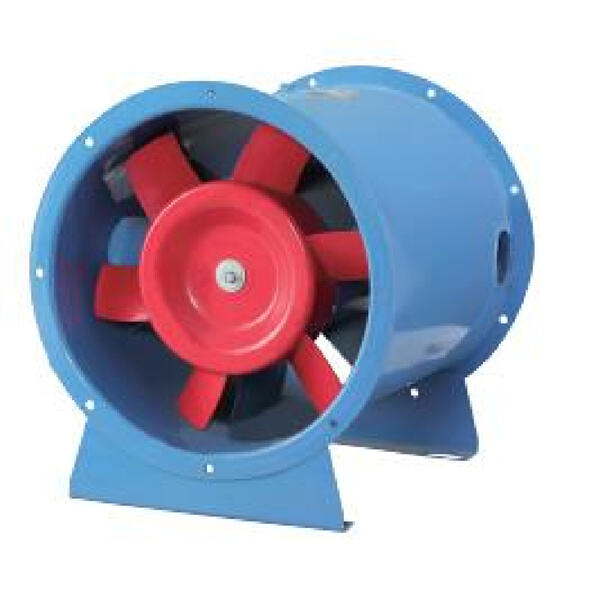 Como utilizar o RPM de ventiladores industriais