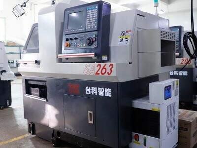 Latest technology CNC lathe Manufacturers in the CN