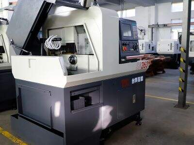 Top 10 High precision CNC lathe Manufacturers in the World