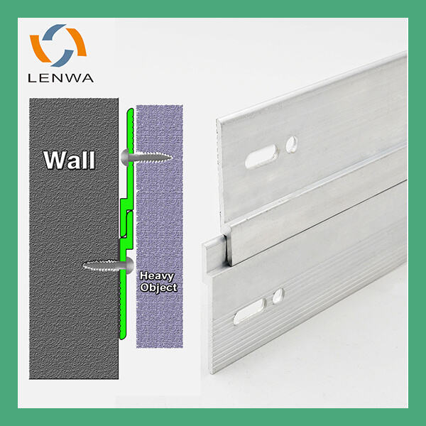 Say Goodbye to Crooked Pictures with Z Fasteners