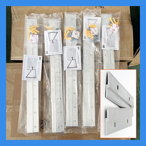 Organize your garage or workshop with a heavy duty cleat hanger system