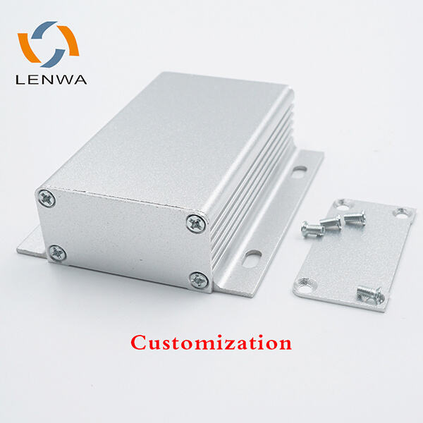 Versatile Applications of Aluminium Extrusion Enclosures in Various Industries