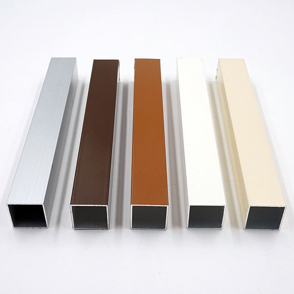 Innovation and Protection of Aluminium Square Profile