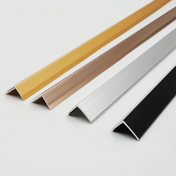 Features of Aluminium Trim Profiles