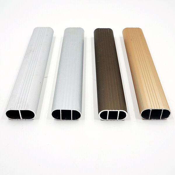 Mais Alguns Usos Criativos para a Extrusão de Tubo de Alumínio Oval