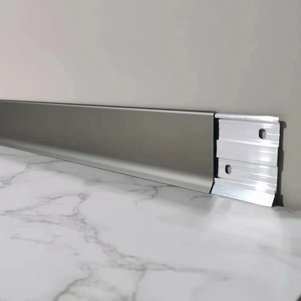 How  Use Aluminium Skirting Board?