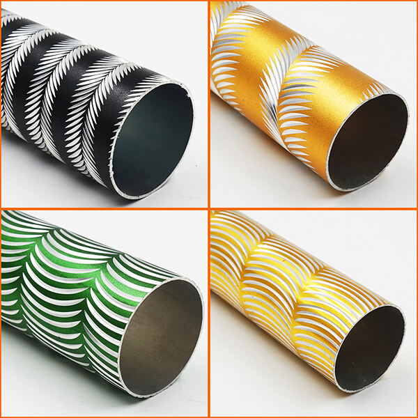 Innovation in Aluminum Round Pipes: