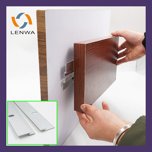 Say goodbye to complicated mounting solutions - choose the z clip mounting bracket for straightforward installation.