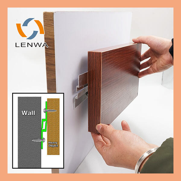 Oppdag fordelen ved Z Clip System for neste prosjekt