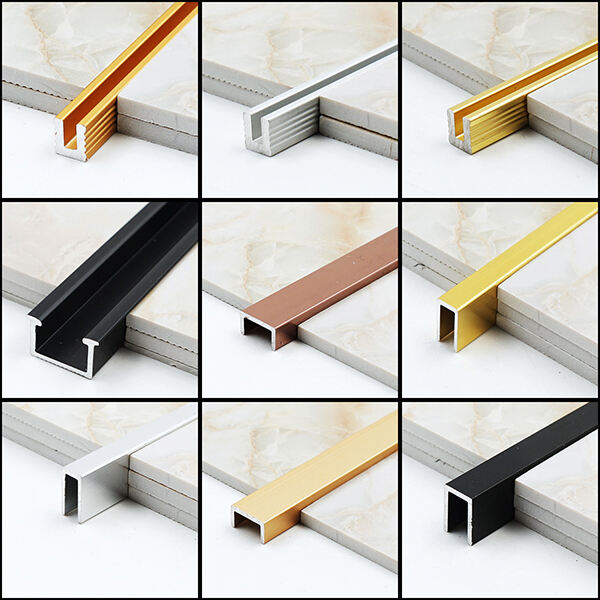 Innovation of Extruded Aluminum Channel Shapes: