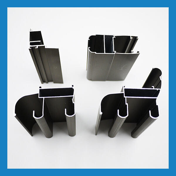 Beneficios de los Perfiles de Puertas de Aluminio