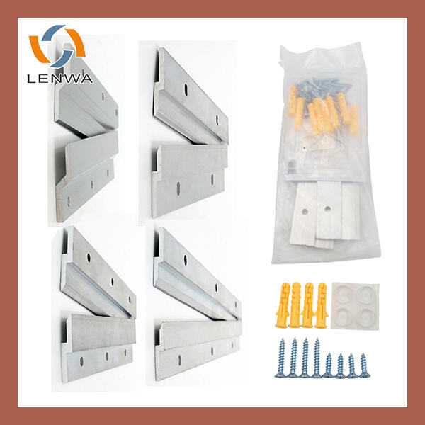 この重-duty キットで傾いた鏡にお別れを