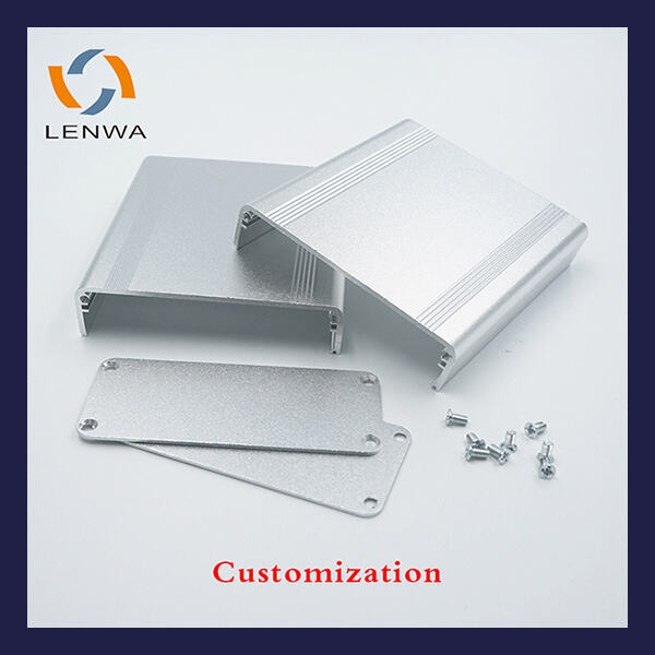 Why Aluminum is the Ideal Material for Enclosures