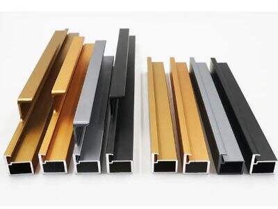 Everything You Need to Know About Minimalist Aluminum Profiles