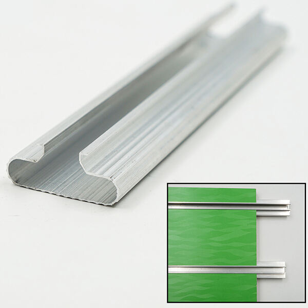 Innovation in Slatwall Aluminum Inserts