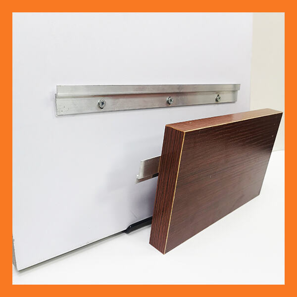 Z Clip Wall Solutions