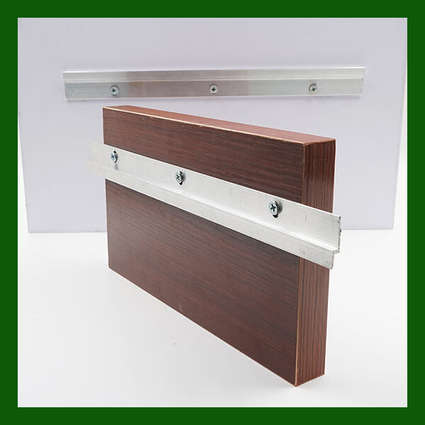 Trust in the long-lasting durability of z clips to keep your headboard in place.