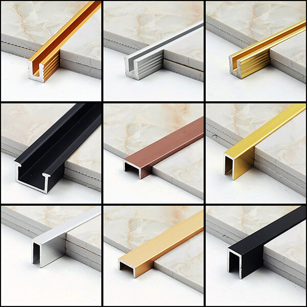 Use of Aluminum Profile Channel