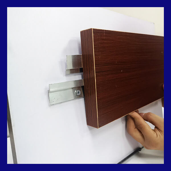 Maximize your space with the innovative design of 2 z clips for easy storage solutions.