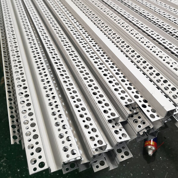 Use of CNC Aluminium Profile