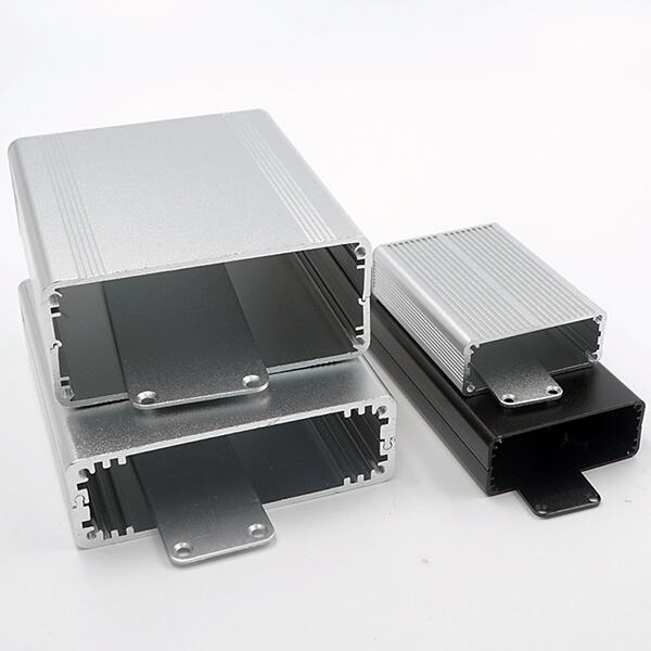 The Benefits of Using Extruded Aluminum Enclosures