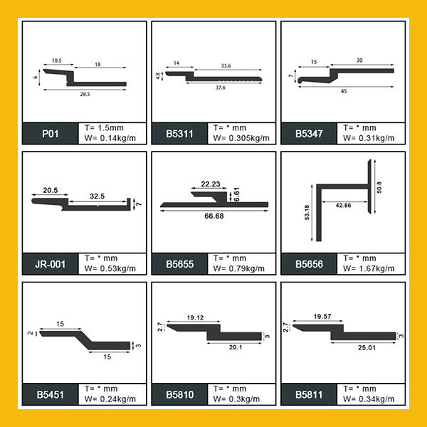 Perfect for mounting mirrors, panels, artwork, and more.
