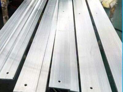 What are the lead times for a custom aluminum extrusion project