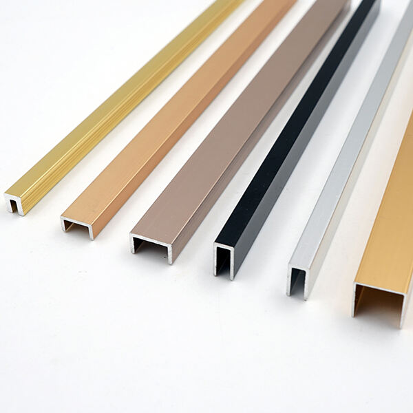 Advantages of Aluminium C Profile