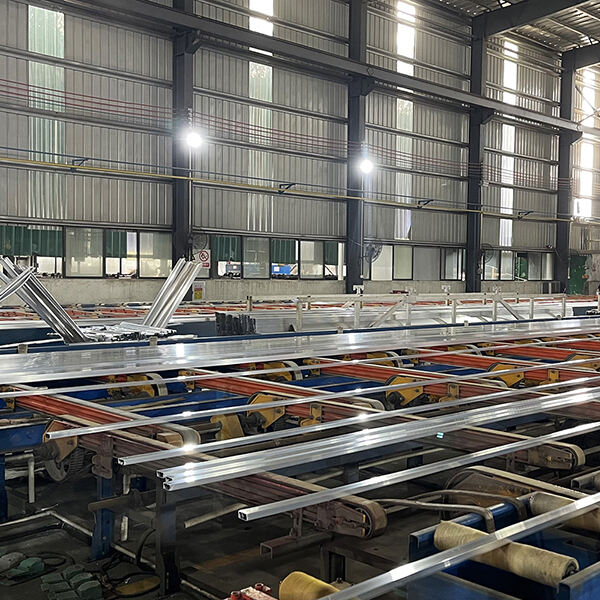 Photo Title: Safety of Custom Aluminum Extrusion