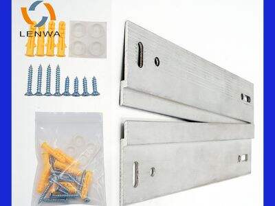 What Are the Standard Profiles of an Aluminum French Cleat